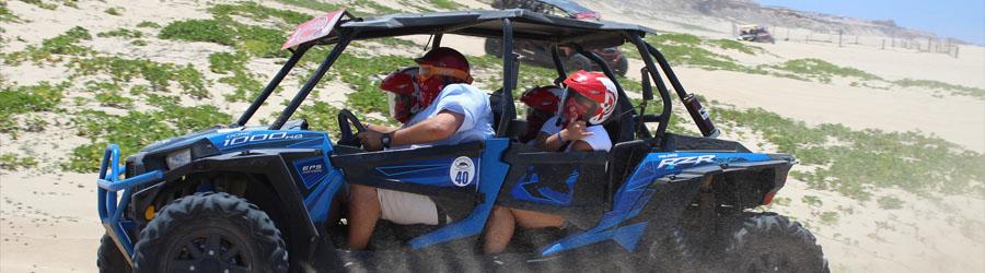 Migriño Beach RZR Adventure 8