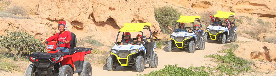 Moon RZRs - Offroad Adventure at Night 4