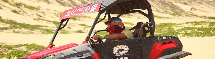 Moon RZRs - Offroad Adventure at Night 7