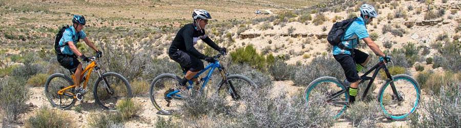 Cabo Mountain Biking Adventure 1