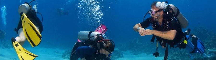 PADI Advanced Courses 3