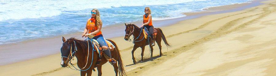 Pacific Beach Ranch Ride 3