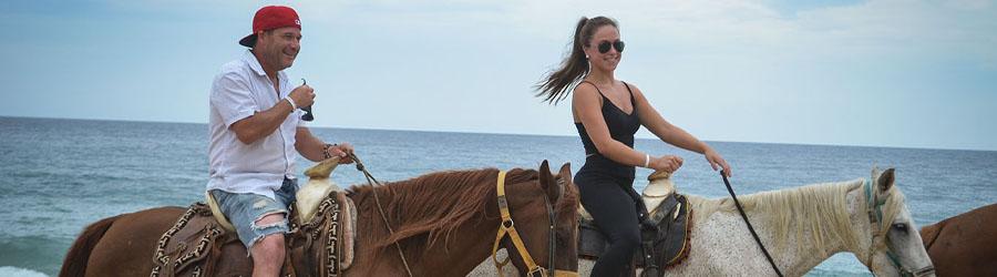 Pacific Beach Ranch Ride 4