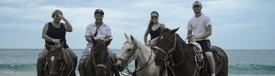 Pacific Beach Ranch Ride 5