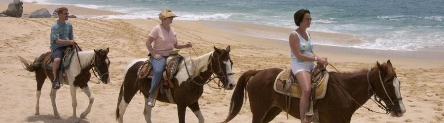 Pacific Beach Ranch Ride 6