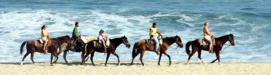 Pacific Beach Ranch Ride 7