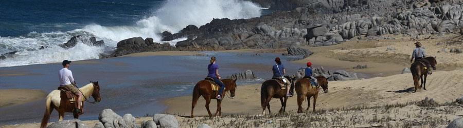 Pacific Beach Ranch Ride 8