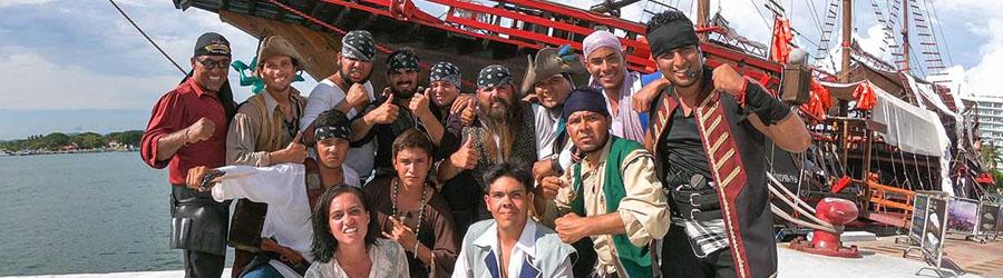 Cabo Pirate Ship Breakfast & Snorkeling Adventure 2