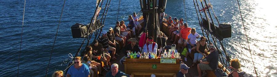 Cabo Pirate Ship Breakfast & Snorkeling Adventure 3