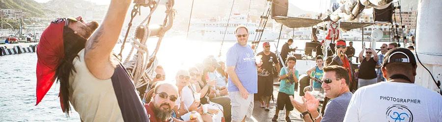 Cabo Pirate Ship Breakfast & Snorkeling Adventure 7