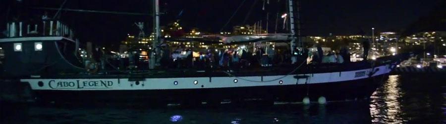 Pirate Ship Yo Ho Ho Adventure at Sunset 3