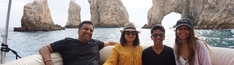 Cabo San Lucas Deluxe Snorkeling Floating Lounge Adventure 2