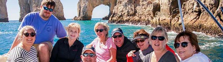 Cabo San Lucas Deluxe Snorkeling Floating Lounge Adventure 4