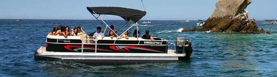 Cabo San Lucas Deluxe Snorkeling Floating Lounge Adventure 8