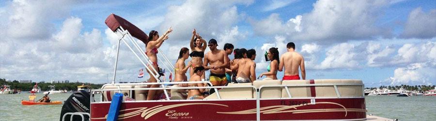 Cabo San Lucas Whale Watching Pontoon Charter 6