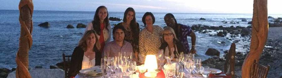 Private Sunset Dinner 6