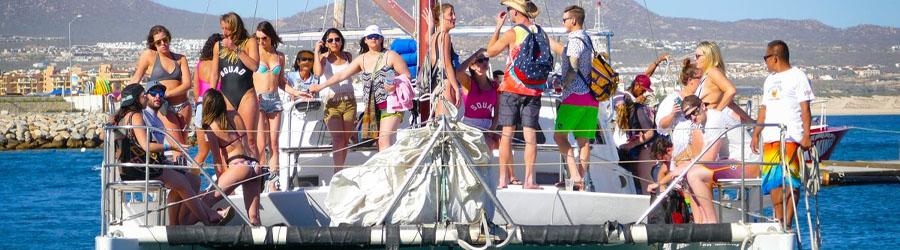 Private Jungle Cruise Party Boat 2