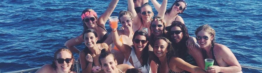 Private Jungle Cruise Party Boat 6