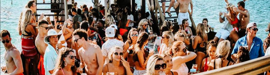 Private Jungle Cruise Party Boat 7