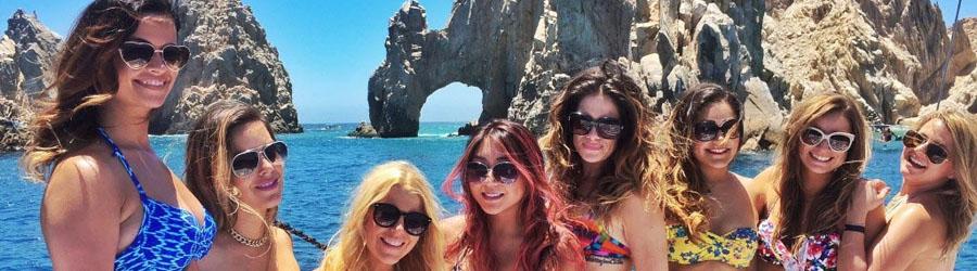 Private Jungle Cruise Party Boat 8