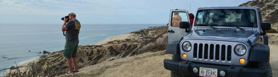 Cabo Pulmo Jeep Tour 1