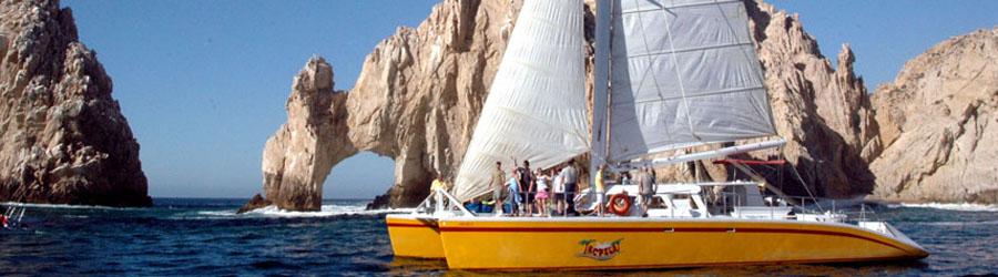 Private Sea of Cortez 65’ Catamaran Custom Charter 1