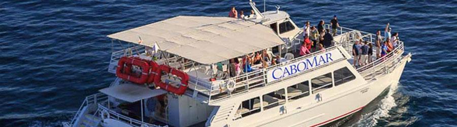 Baja Private Luxury 70’ Double-Deck Catamaran Charter 1