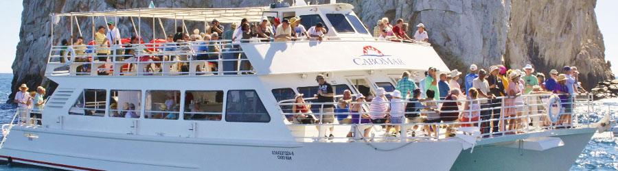 Baja Private Luxury 70’ Double-Deck Catamaran Charter 6