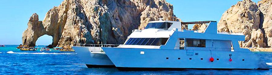 Cabo San Lucas Private 70’ Catamaran Charter 5