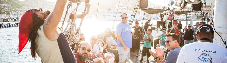 Private Pirate Ship Adventure From Cabo San Lucas 3