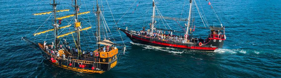 Private Pirate Ship Adventure From Cabo San Lucas 8