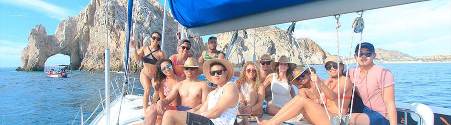 Private Los Cabos Sailing Charters 6
