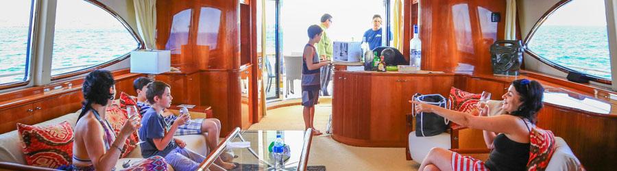 Private Los Cabos Sailing Charters 7