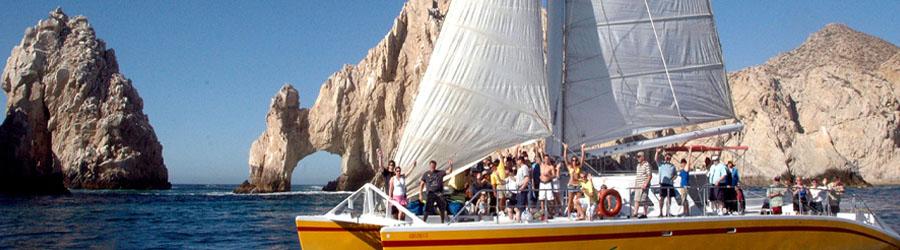 Private Sightseeing & Sailing 46’ Trimaran 3