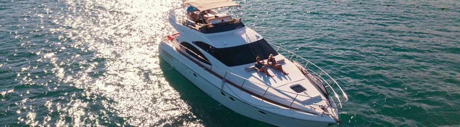 Sunset Cruise: 31' California 3