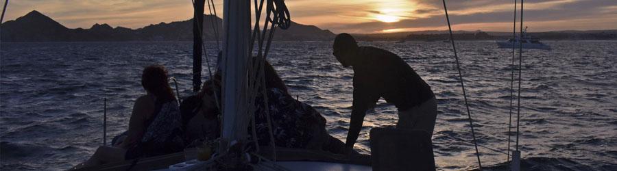 Sunset Cruise: 31' California 5