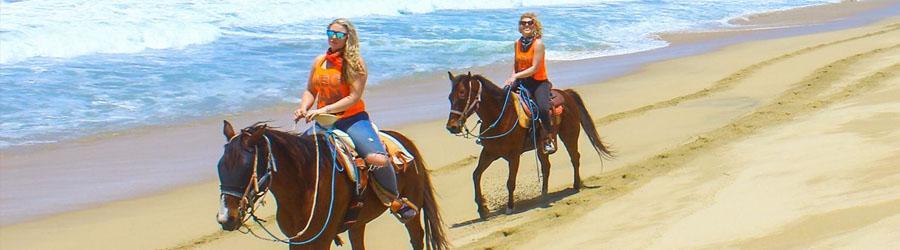 Baja Polaris RZR & Horseback Riding Tour 1