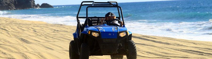 Baja Polaris RZR & Horseback Riding Tour 5
