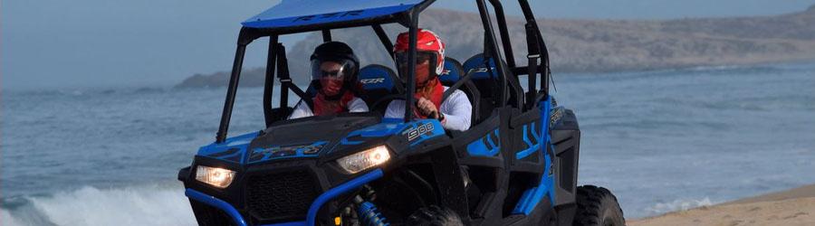 Baja Polaris RZR & Horseback Riding Tour 8