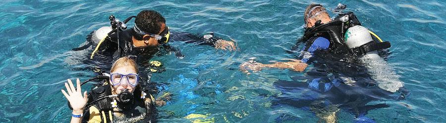 Discover Scuba Diving 6