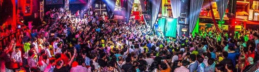 Cabo VIP Night Club Crawl 1