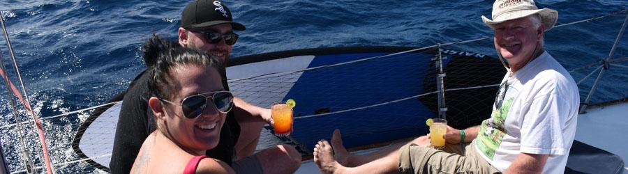 The Pursuit of Cortez Reef Snorkeling & Sailing Adventure 6