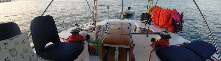 The Pursuit of Cortez Reef Snorkeling & Sailing Adventure 7