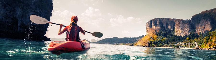Private Lands End Kayaking in the Sea of Cortez 1