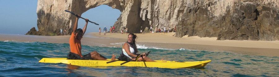 Private Lands End Kayaking in the Sea of Cortez 7
