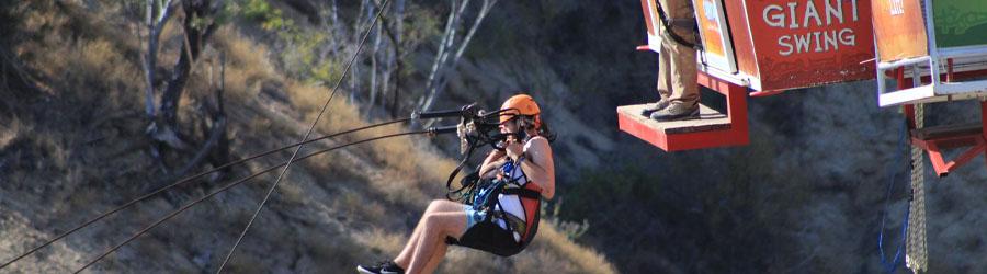 Los Cabos Sling Swing 7