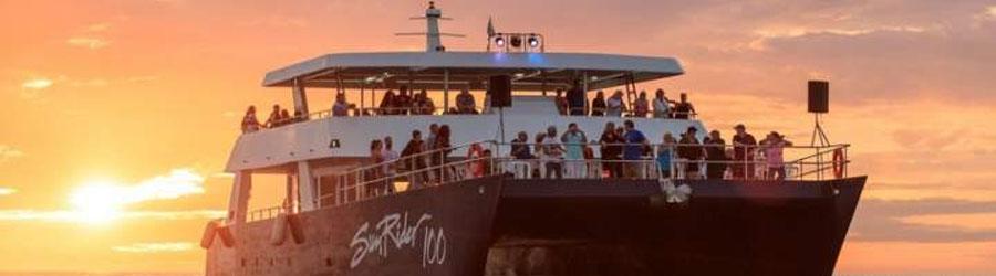 Sunrider Cabo Sunset Cruise 2