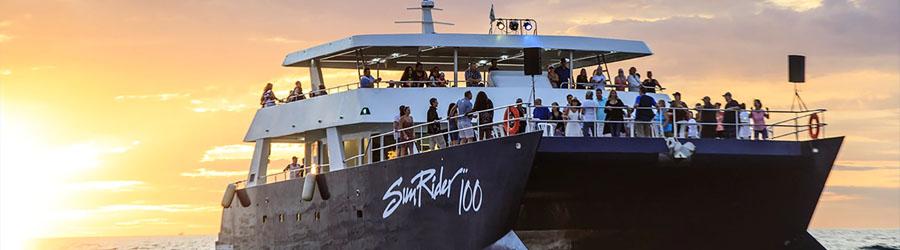 Sunrider Cabo Sunset Cruise 4