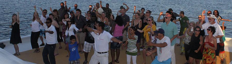 Sunrider Cabo Sunset Cruise 5