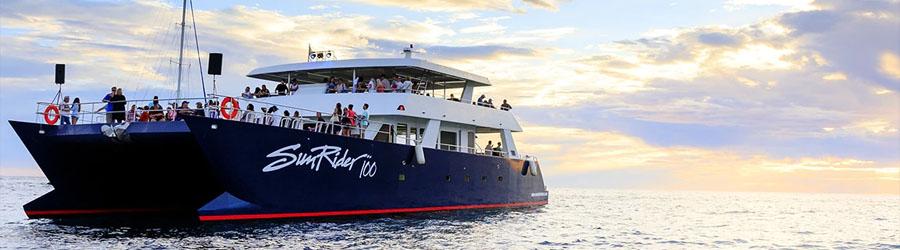 Sunrider Cabo Sunset Cruise 6